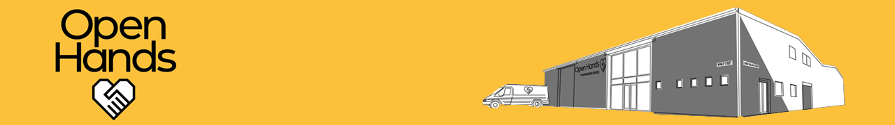 Open Hands Leicester - Compassion in action